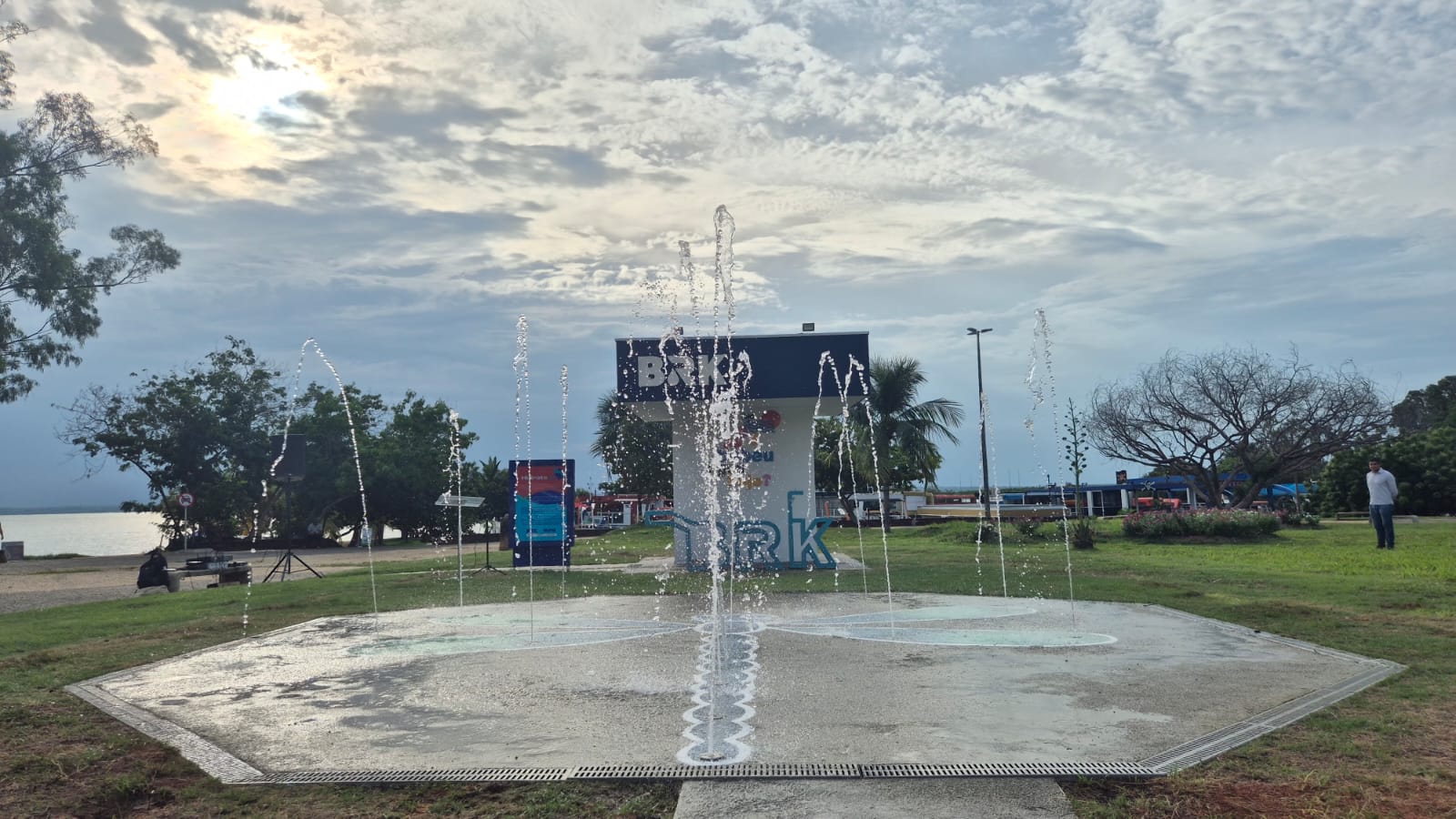 Chegada das chuvas não interrompe cuidados com uso e preservação da água
