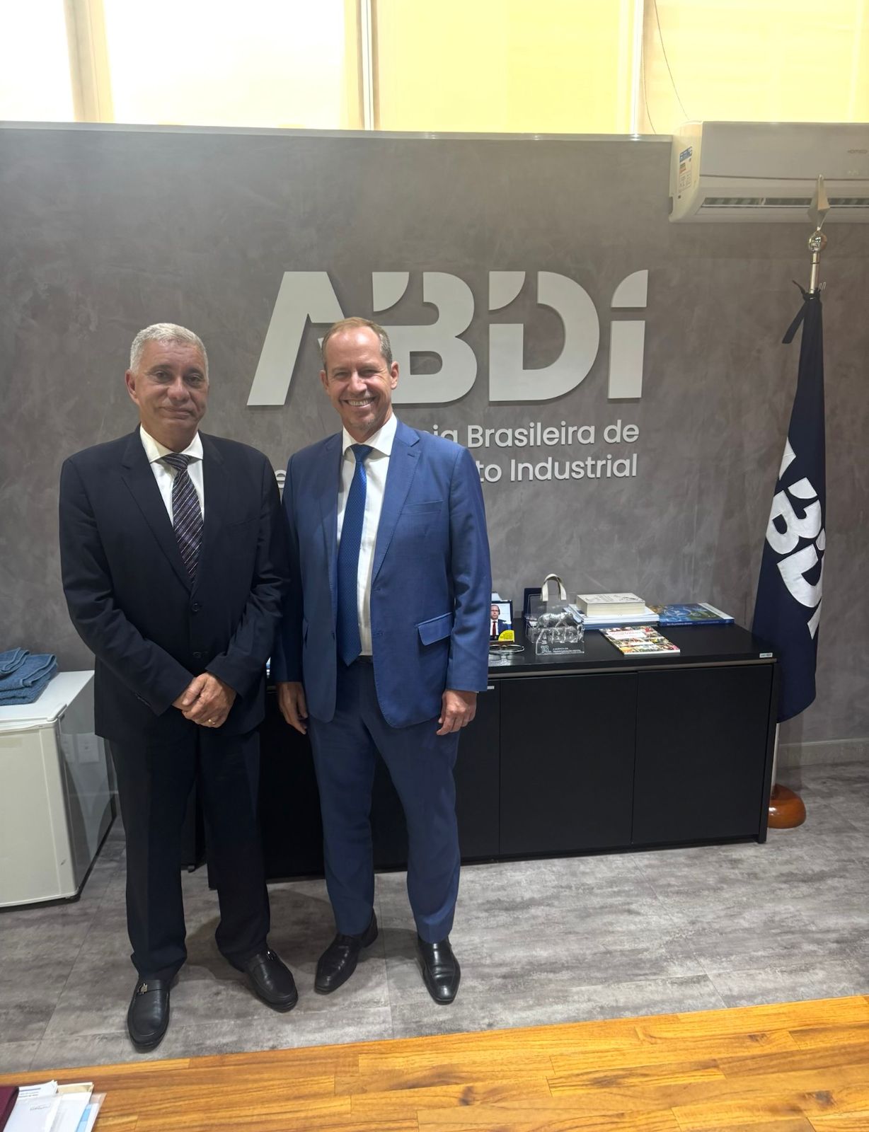 ABDI e Matopiba discutem parceria para impulsionar agroindústria com foco na Capital