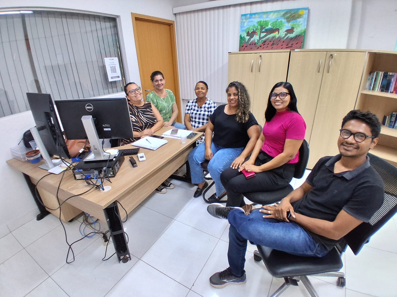 Prefeitura de Palmas promove encontro técnico para qualificar acompanhamento das Condicionalidades do Bolsa Família