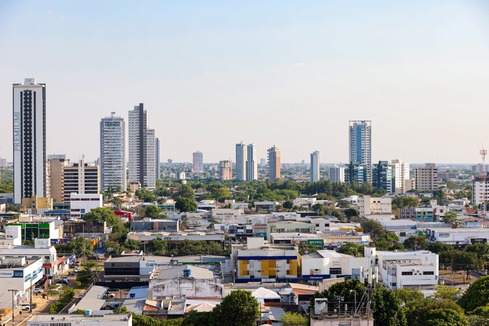 Prefeitura de Palmas usa tecnologia para atualizar planta de imóveis da Capital no IPTU 2026