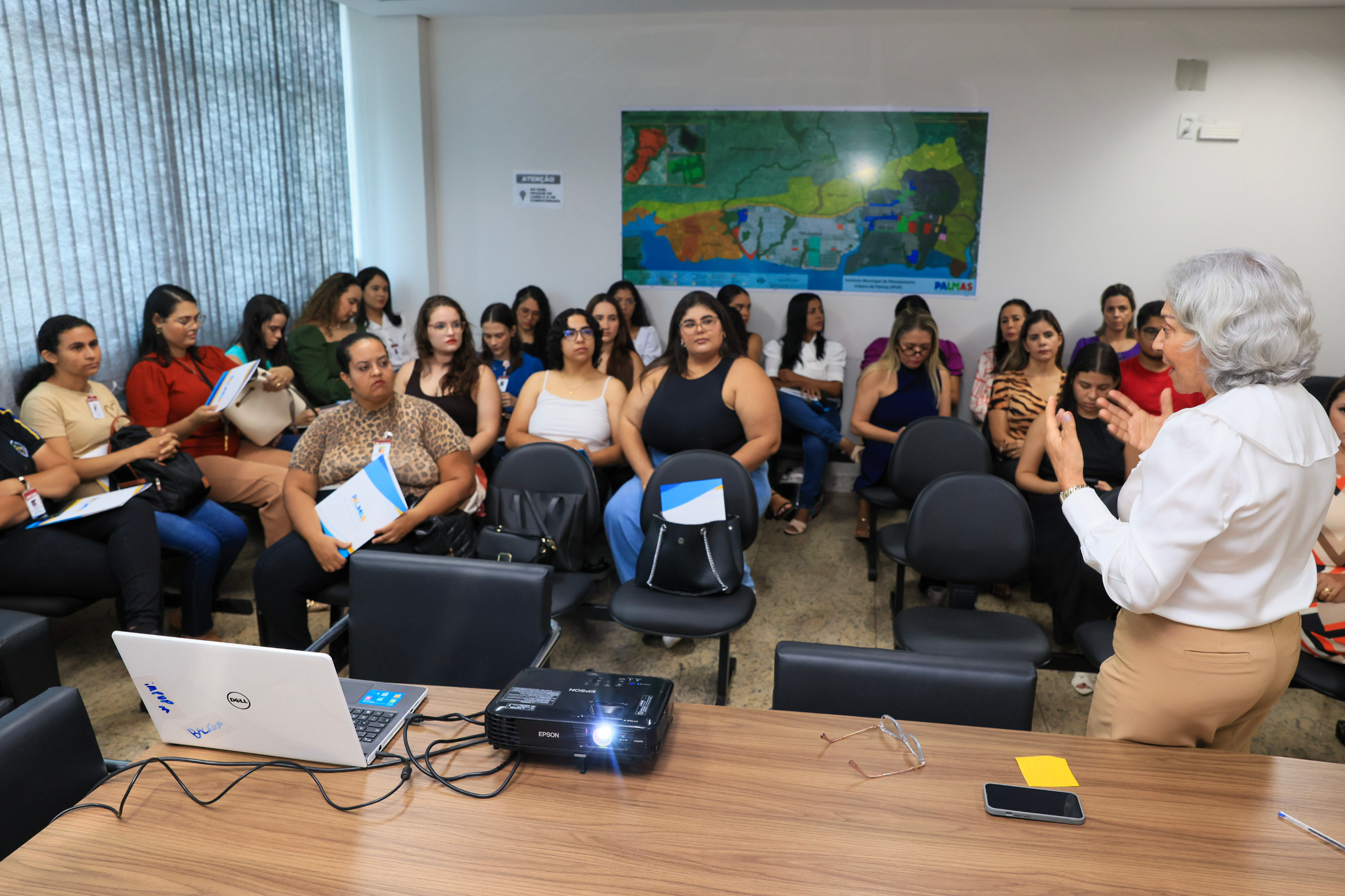 Prefeitura de Palmas leva Ação Mulheres em Movimento ao Assentamento Piabanha neste sábado, 13