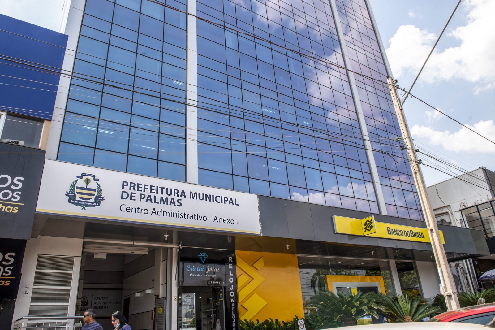 Prefeito faz alterações em pastas do Município e nomeia novos secretários