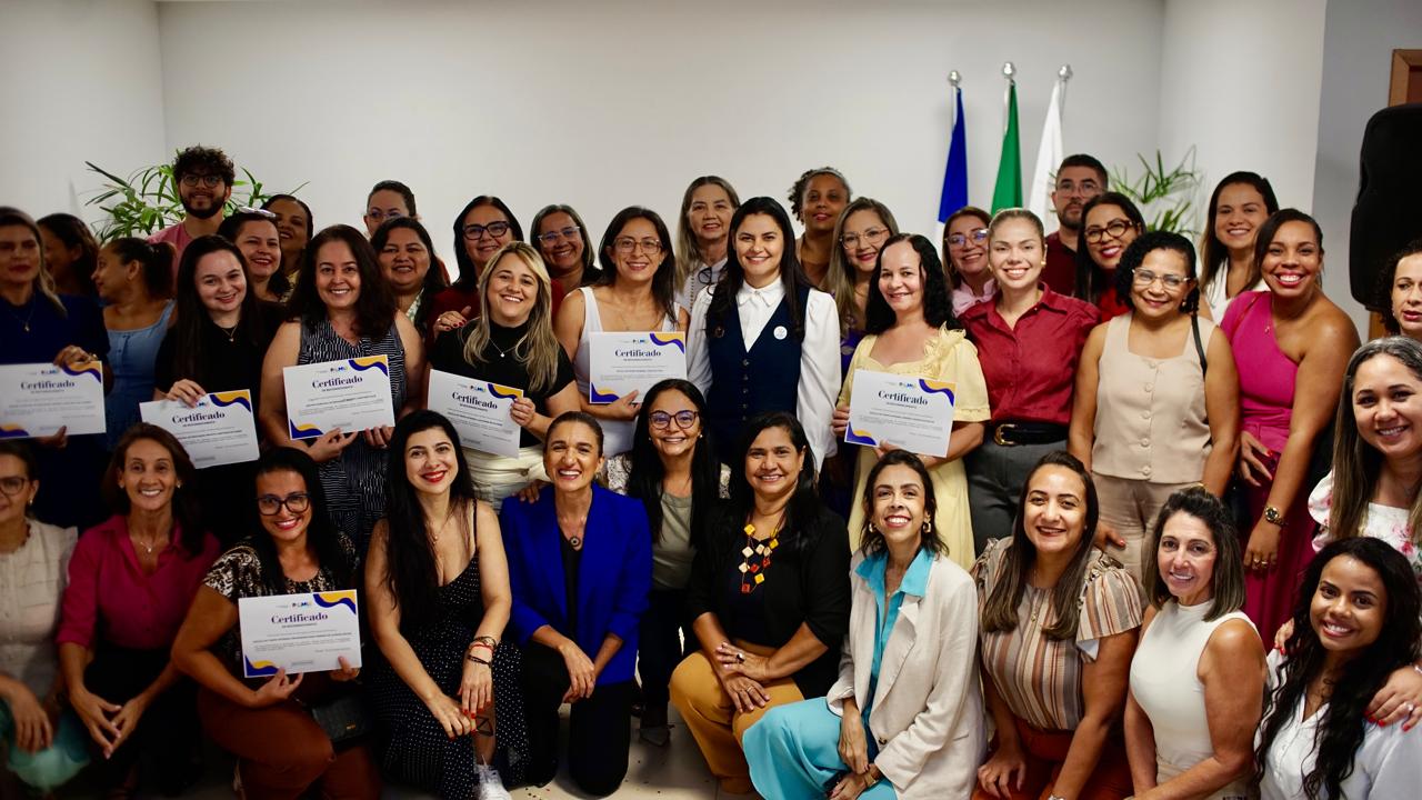 Educação de Palmas certifica unidades escolares pelo Circuito Cultural Infantil 2026