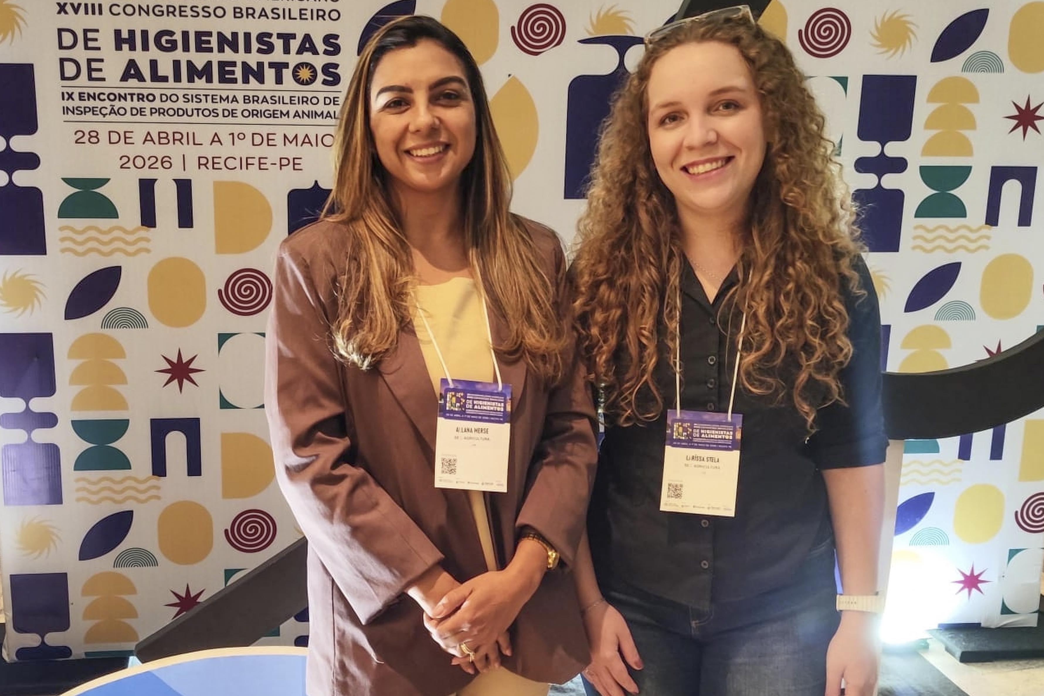 Palmas participa de congresso internacional e avança na qualificação da inspeção de alimentos