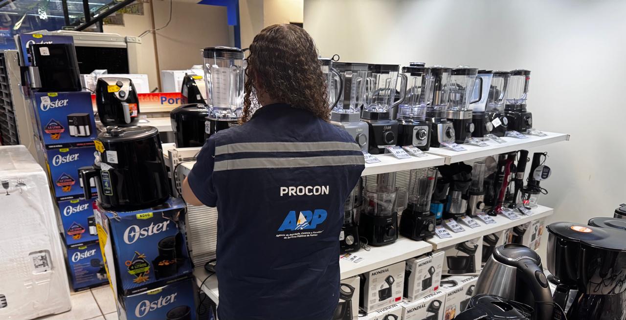 Procon de Palmas divulga pesquisa de preços de opções de presentes para o Dia das Mães