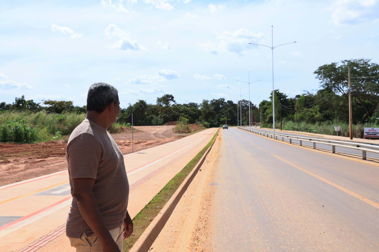 Após quase 20 anos de espera, obra histórica transforma acesso dos moradores à região norte de Palmas