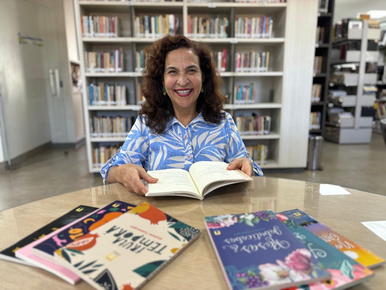 Professora da rede municipal de Palmas lança livro infantil que resgata expressões típicas da cultura mineira