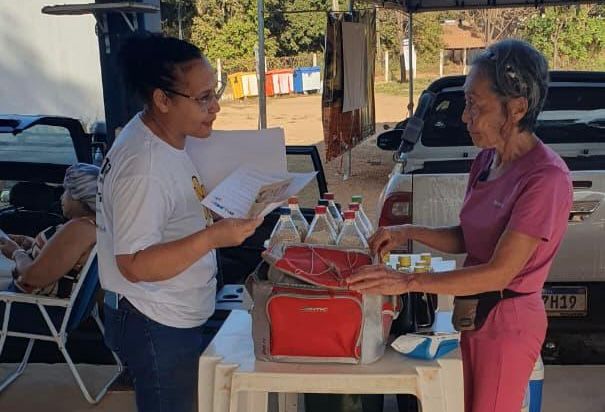 Prefeitura de Palmas conscientiza sobre trabalho infantil em Taquaruçu Grande