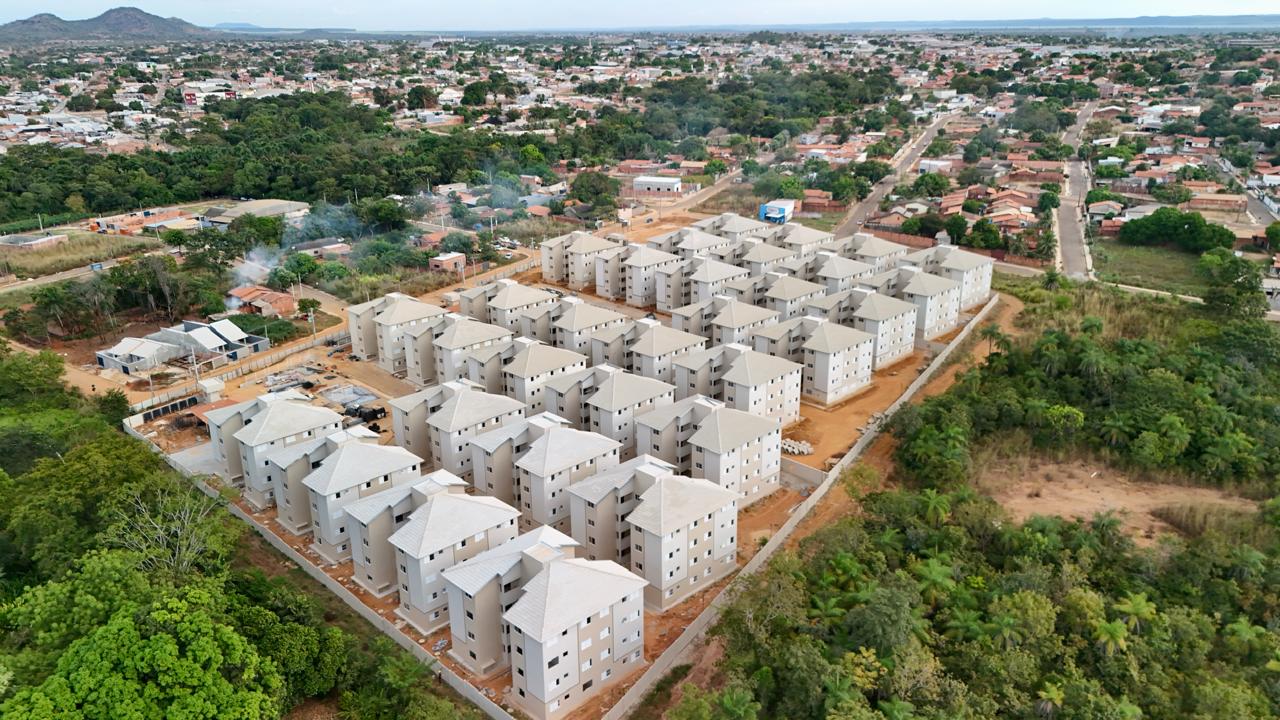 Saiba como é realizado o processo de seleção para os Residenciais Parque dos Ipês I, II e III em Palmas