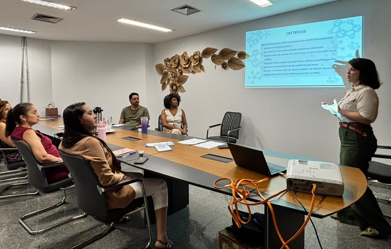 Inscrições para o programa Família Acolhedora seguem até 30 de junho