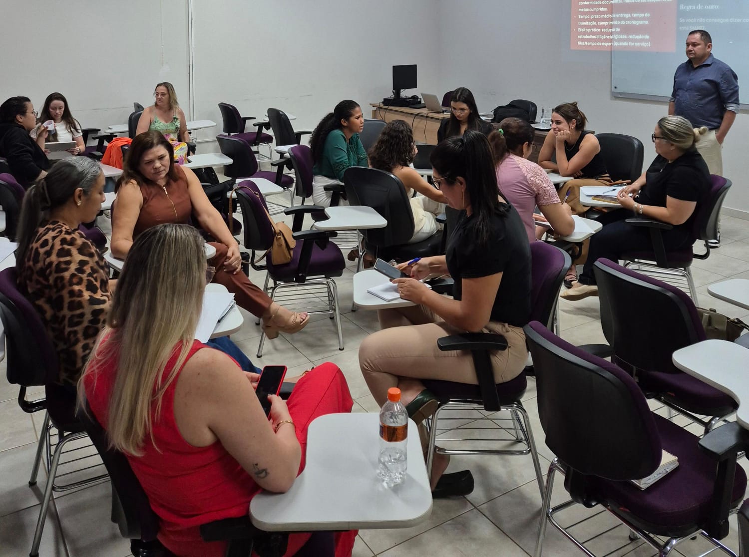 Parceria entre Escola de Governo de Palmas e Escola Nacional de Administração Pública amplia qualificação para servidores