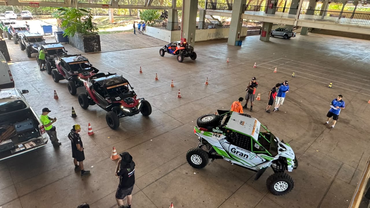 Palmas sedia 12ª edição do Rally Jalapão com largada aberta ao público