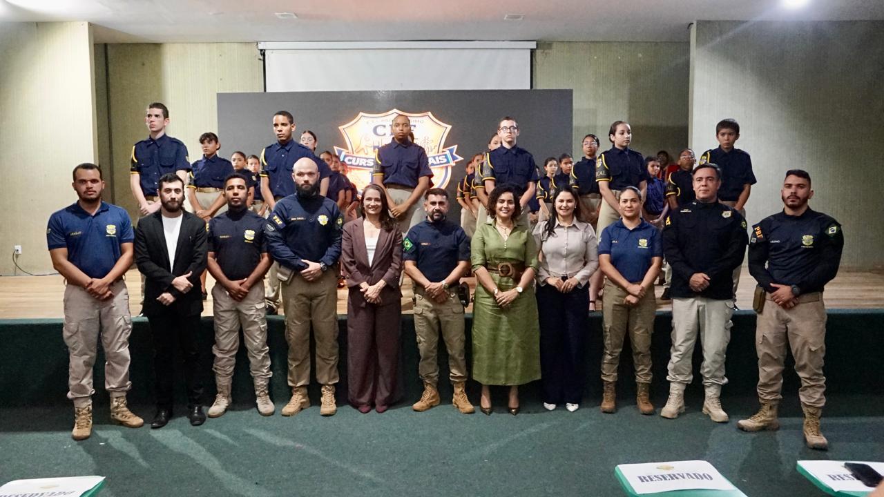 ETI Padre Josimo Tavares forma nova turma de alunos fiscais e fortalece cultura de liderança estudantil