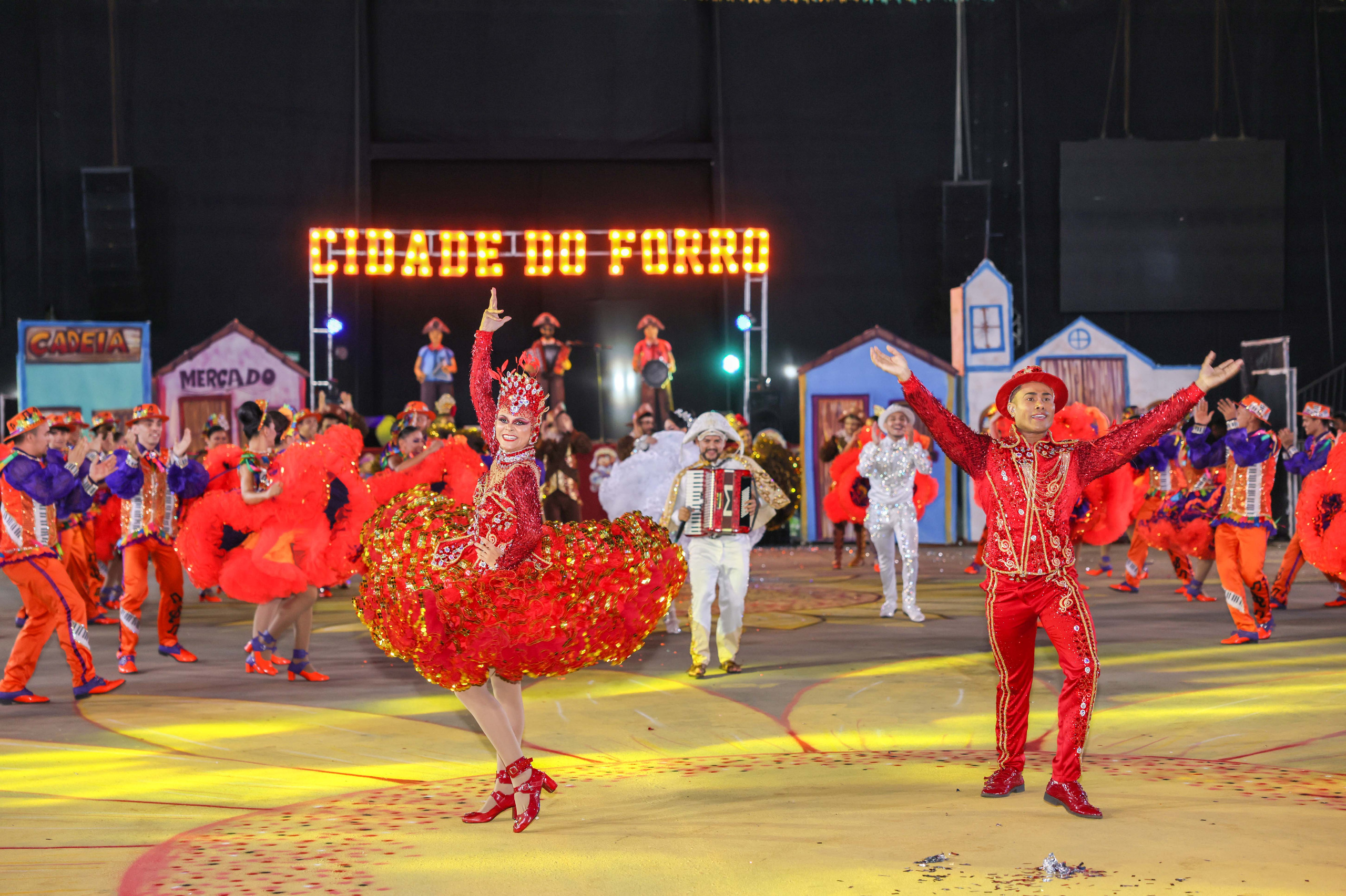 São João abre temporada de festas e 34º Arraiá da Capital começa nesta quinta-feira, 25