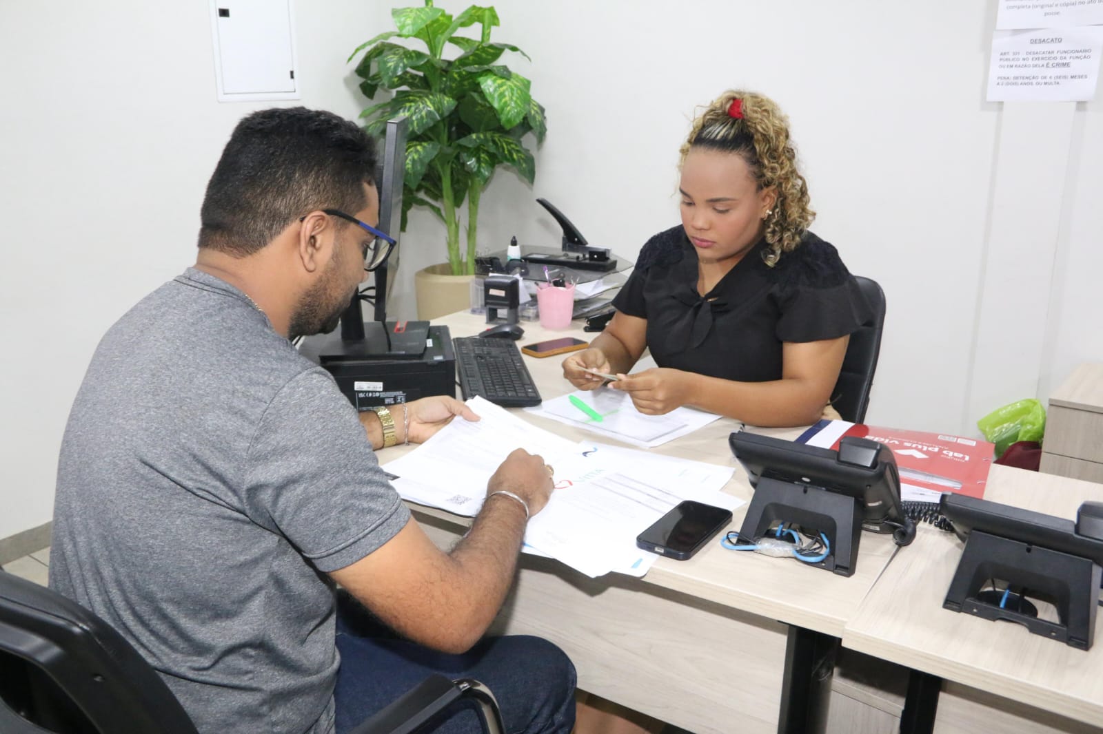 Prazo para posse de nomeados do concurso do Quadro Geral termina nesta quinta-feira, 2