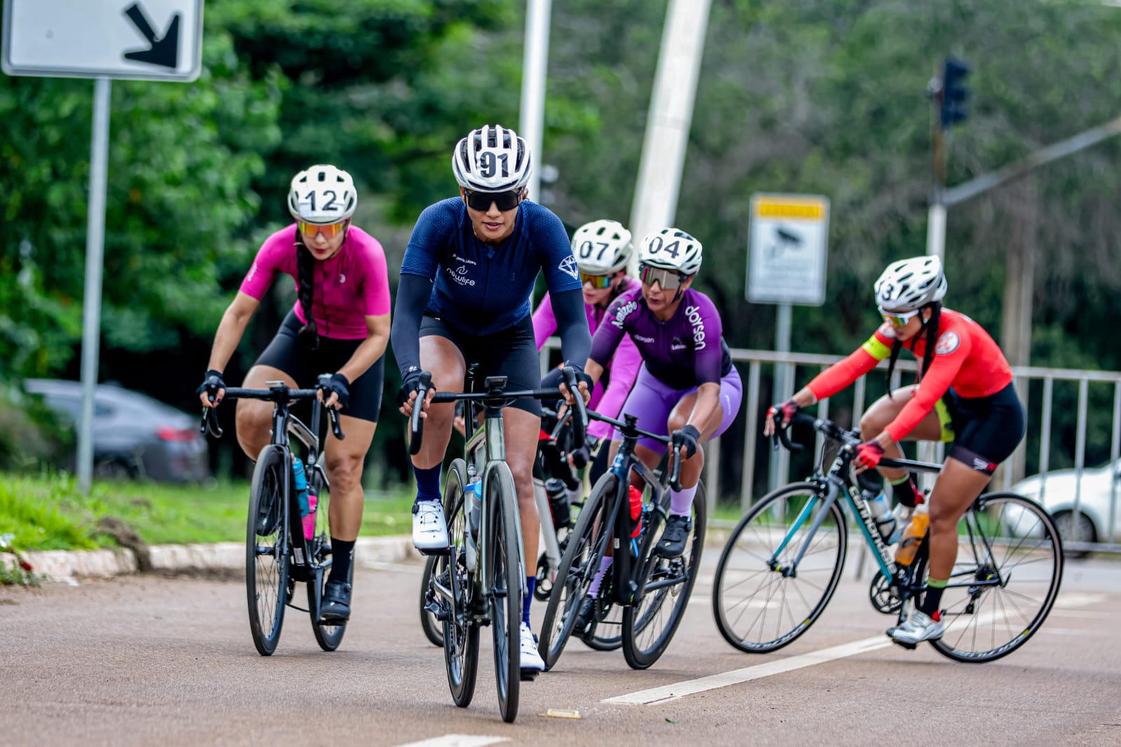 Palmas recebe Campeonato Estadual de Ciclismo de Estrada e Longão de Férias com apoio da Prefeitura