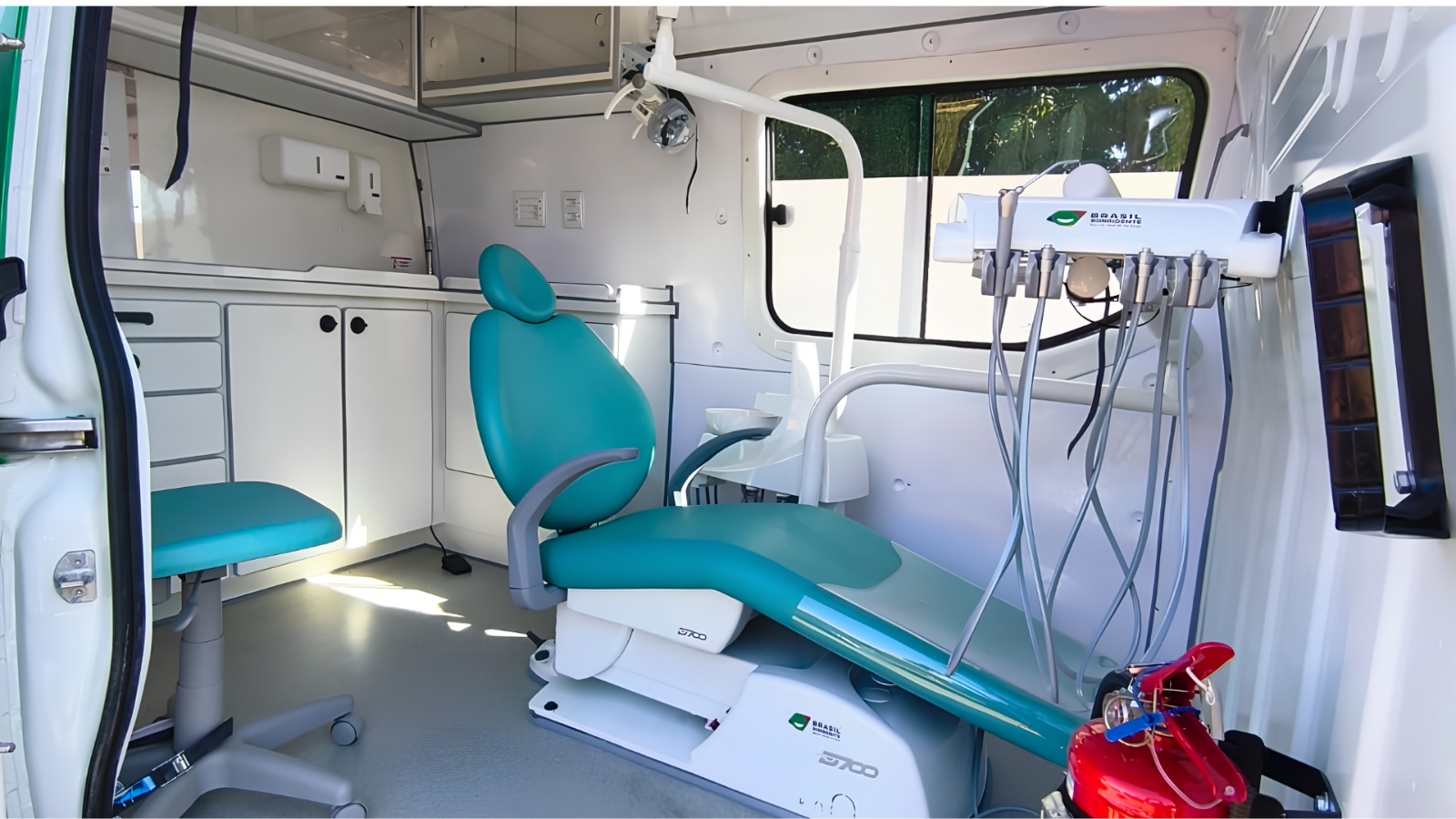 Palmas terá Unidade Odontológica Móvel para ampliar atendimento na zona rural
