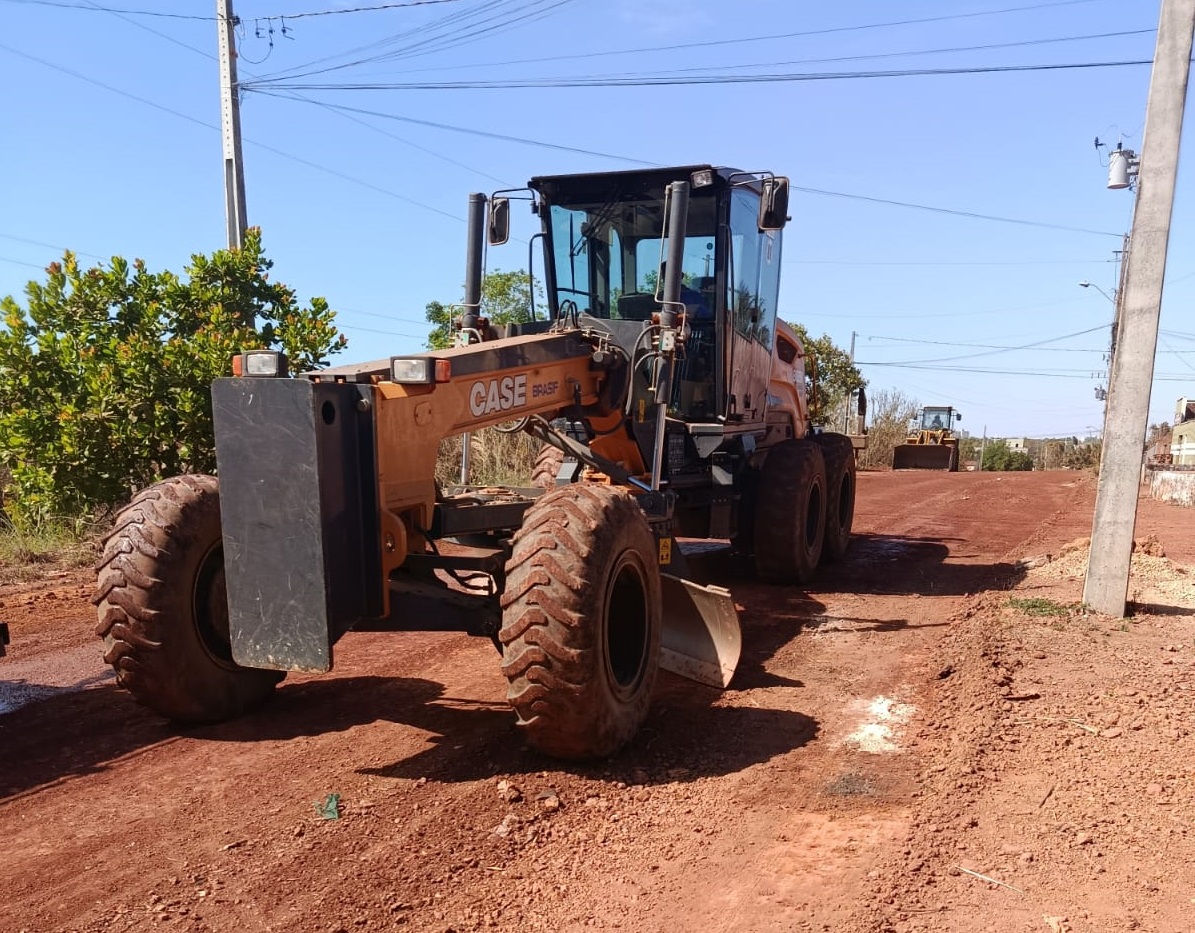 Prefeitura apoia realização de curso gratuito de operador de máquinas pesadas em Palmas
