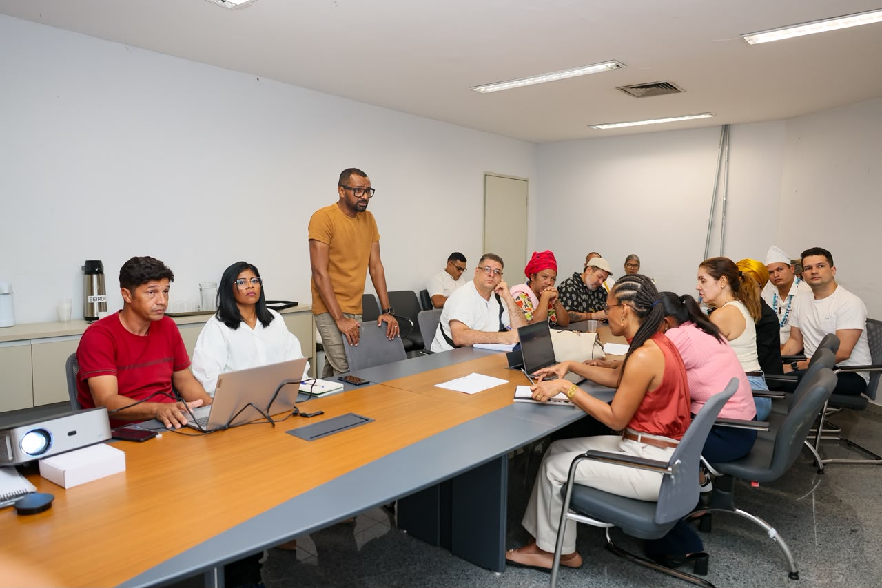 Prefeitura inicia construção de censo para mapear povos e comunidades tradicionais de matriz africana em Palmas