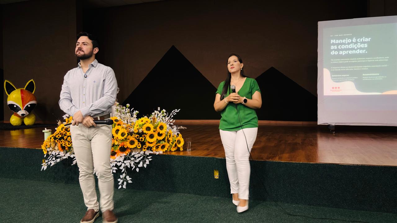 3º Encontro do Cuidado Especializado debate práticas de educação inclusiva em escolas da rede