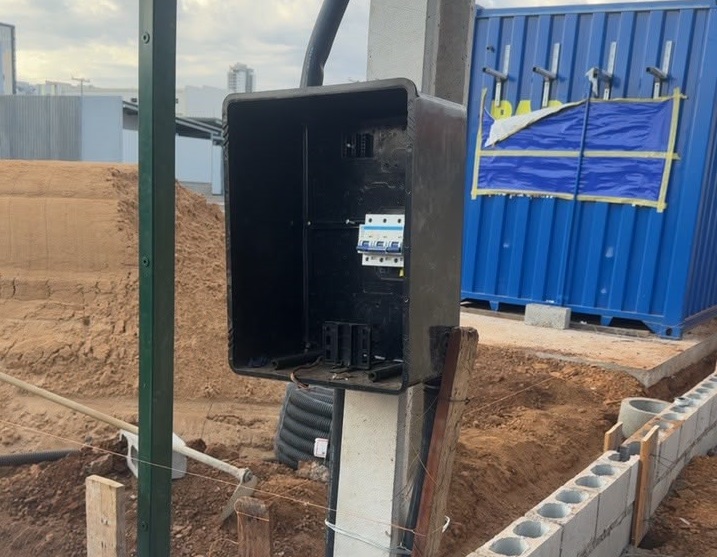 Obras públicas de Palmas são alvo de furtos recorrentes e têm cronograma afetado por ações criminosas