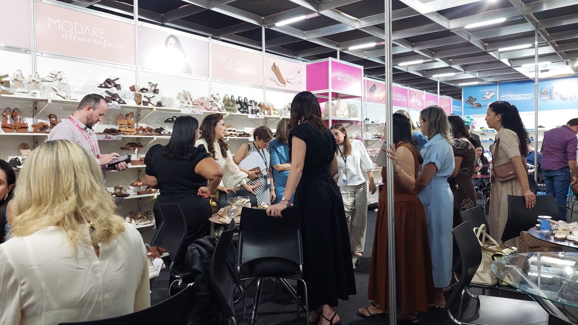 Capital recebe 21ª edição da Palmas Shoes + Fashion no Centro de Convenções Arnaud Rodrigues