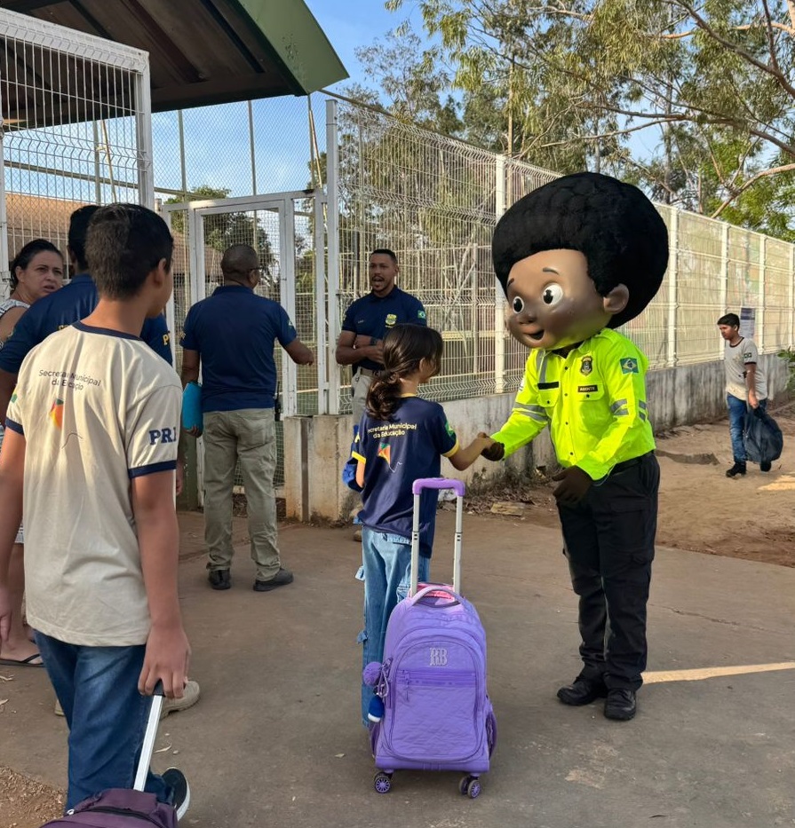 Prefeitura de Palmas promove ação de sensibilização em faixa de pedestres nesta sexta-feira, 18