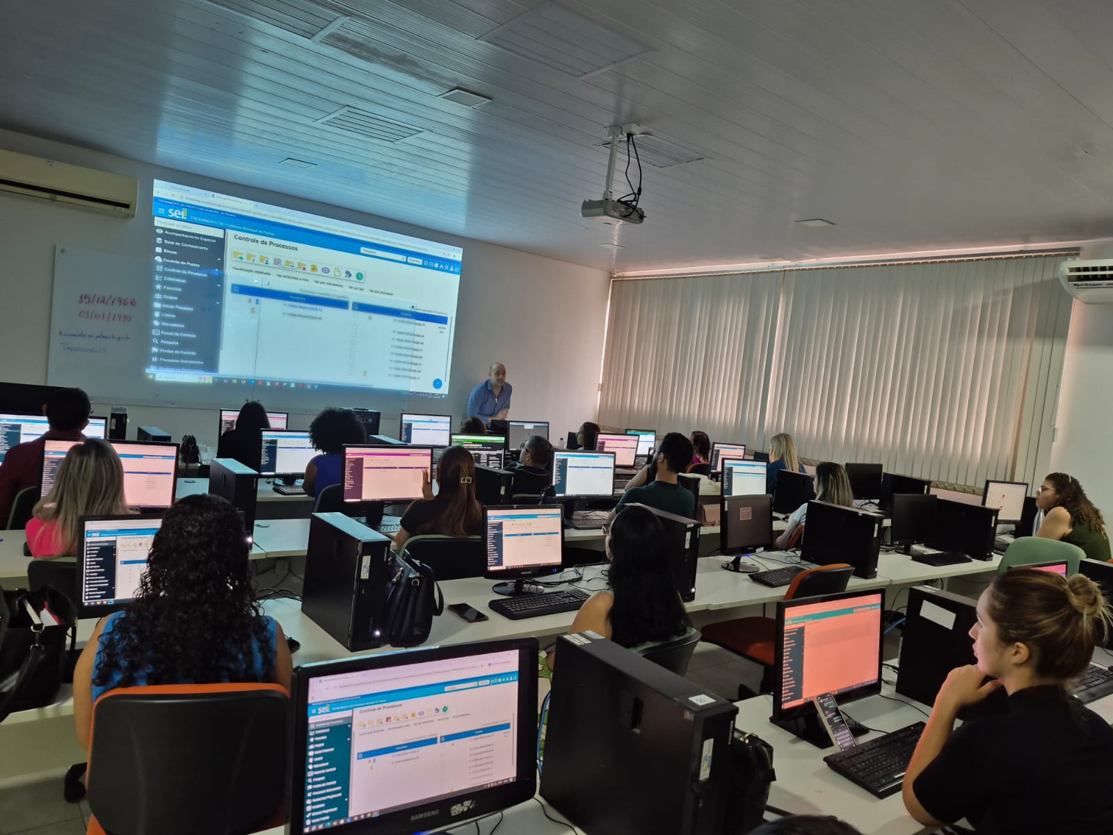 Prefeitura de Palmas abre inscrições para curso de Gestão e Fiscalização de Contratos