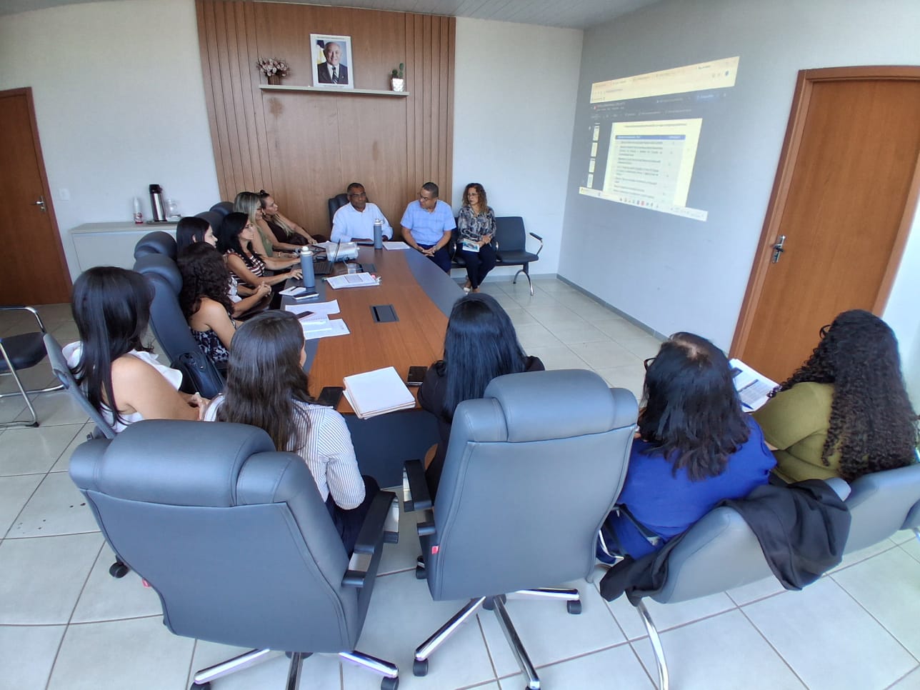 Palmas se prepara para avaliação do Selo Município Amigo do Futuro