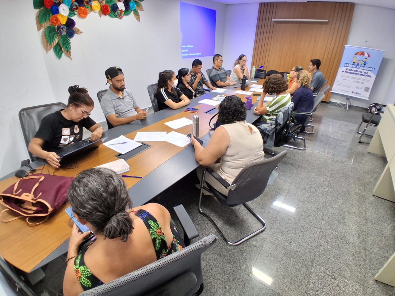 Conselho Municipal de Assistência Social debate melhorias nos serviços e avalia instituições socioassistenciais