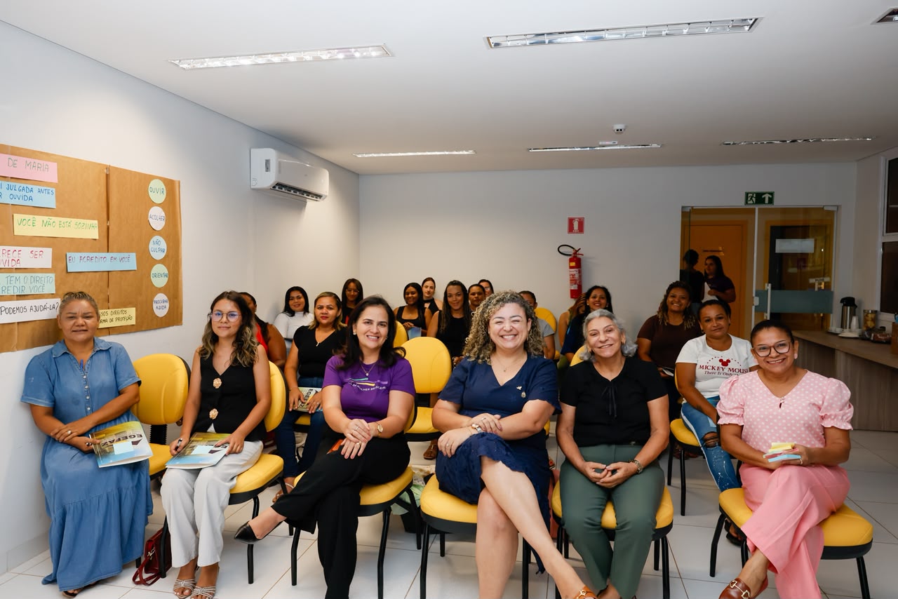 Com apoio da Prefeitura de Palmas, curso gratuito qualifica mulheres na área administrativa
