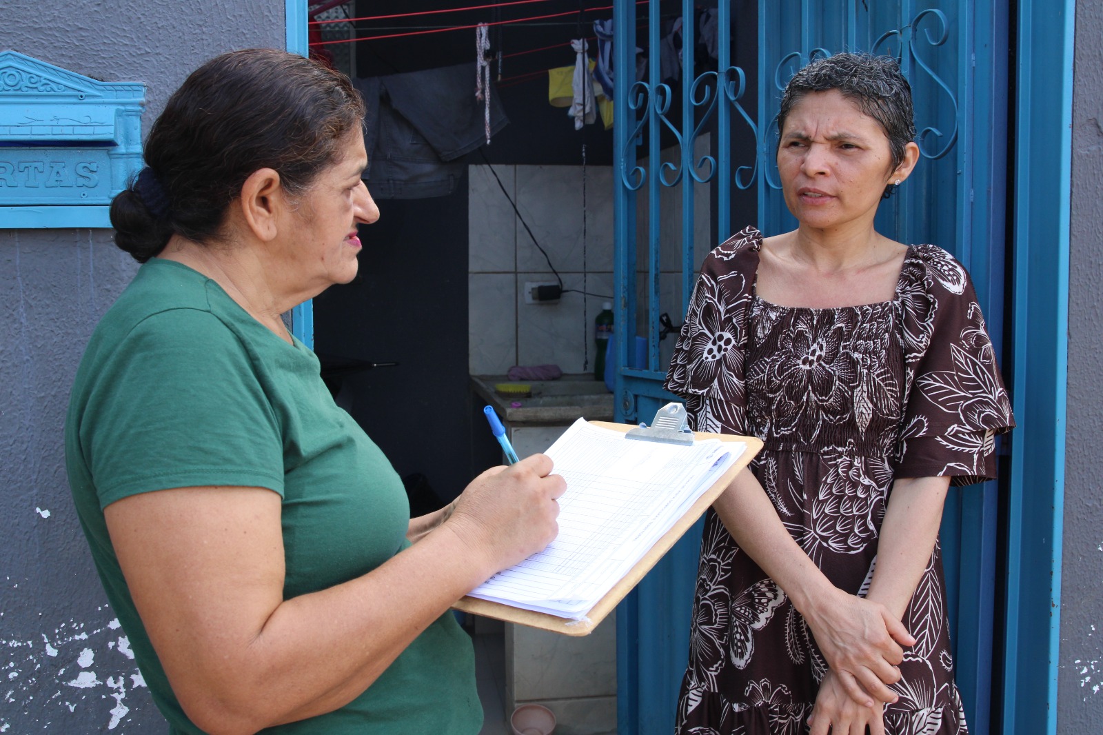 Vínculo com a equipe de Saúde da Família fortalece o cuidado para prevenção e tratamento do câncer em Palmas