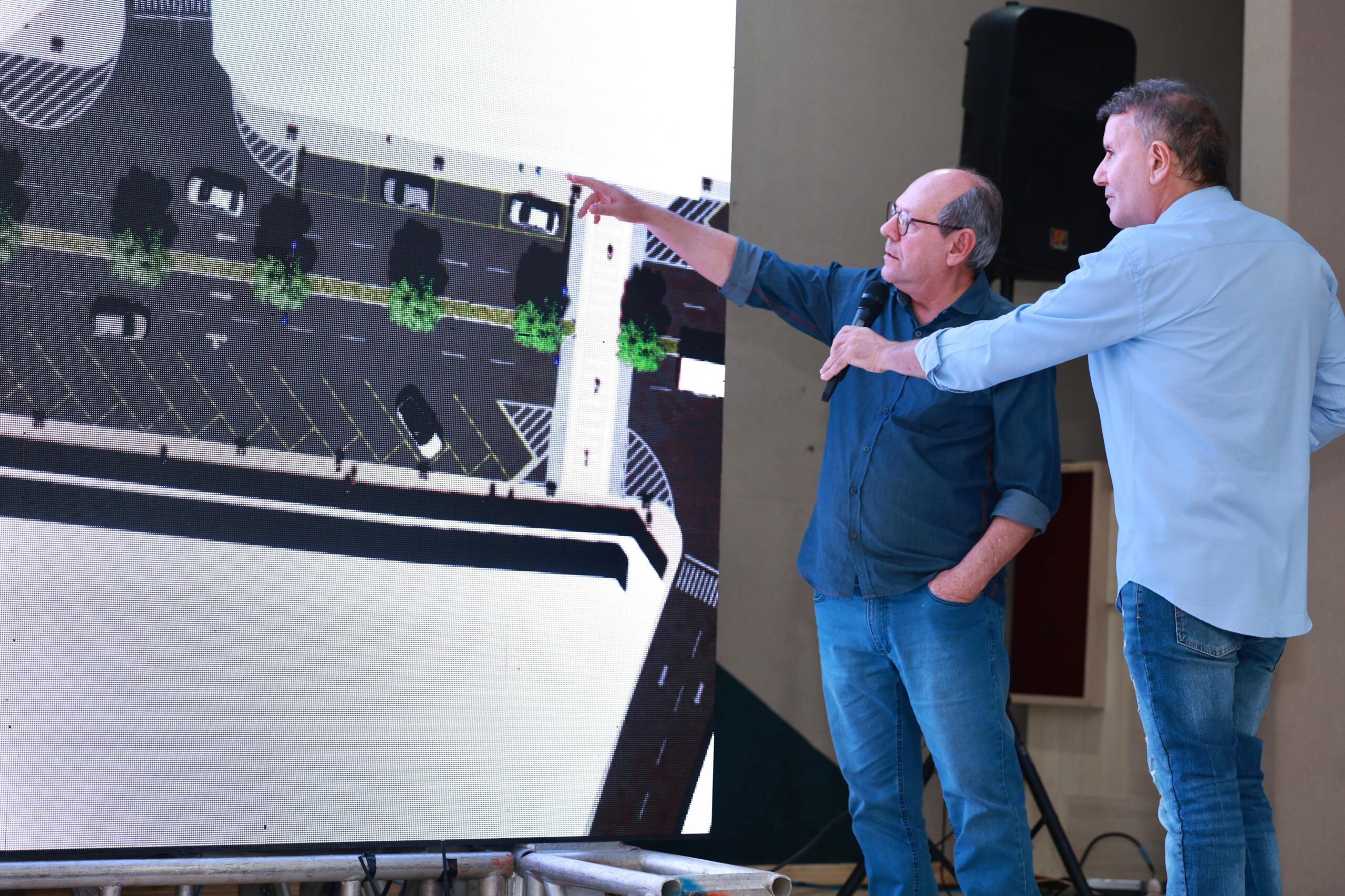 Prefeitura de Palmas realiza audiência pública para apresentar novo projeto da Avenida Tocantins