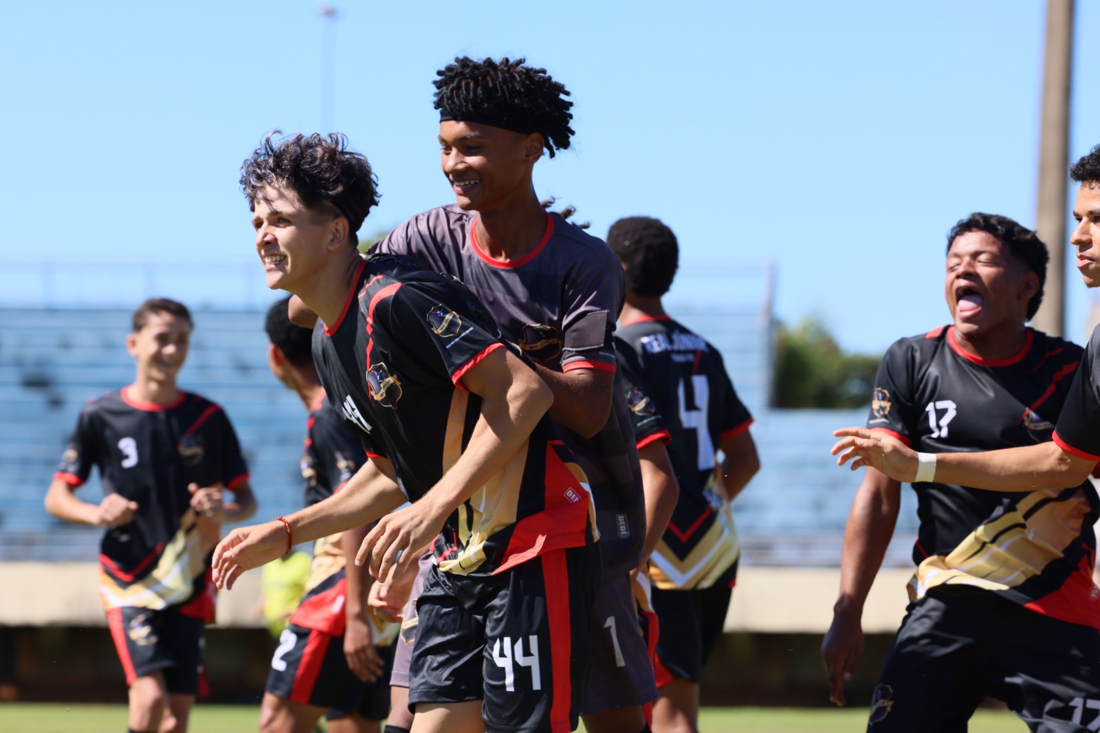 Prefeitura de Palmas divulga calendário esportivo com programação diversificada para o mês de maio