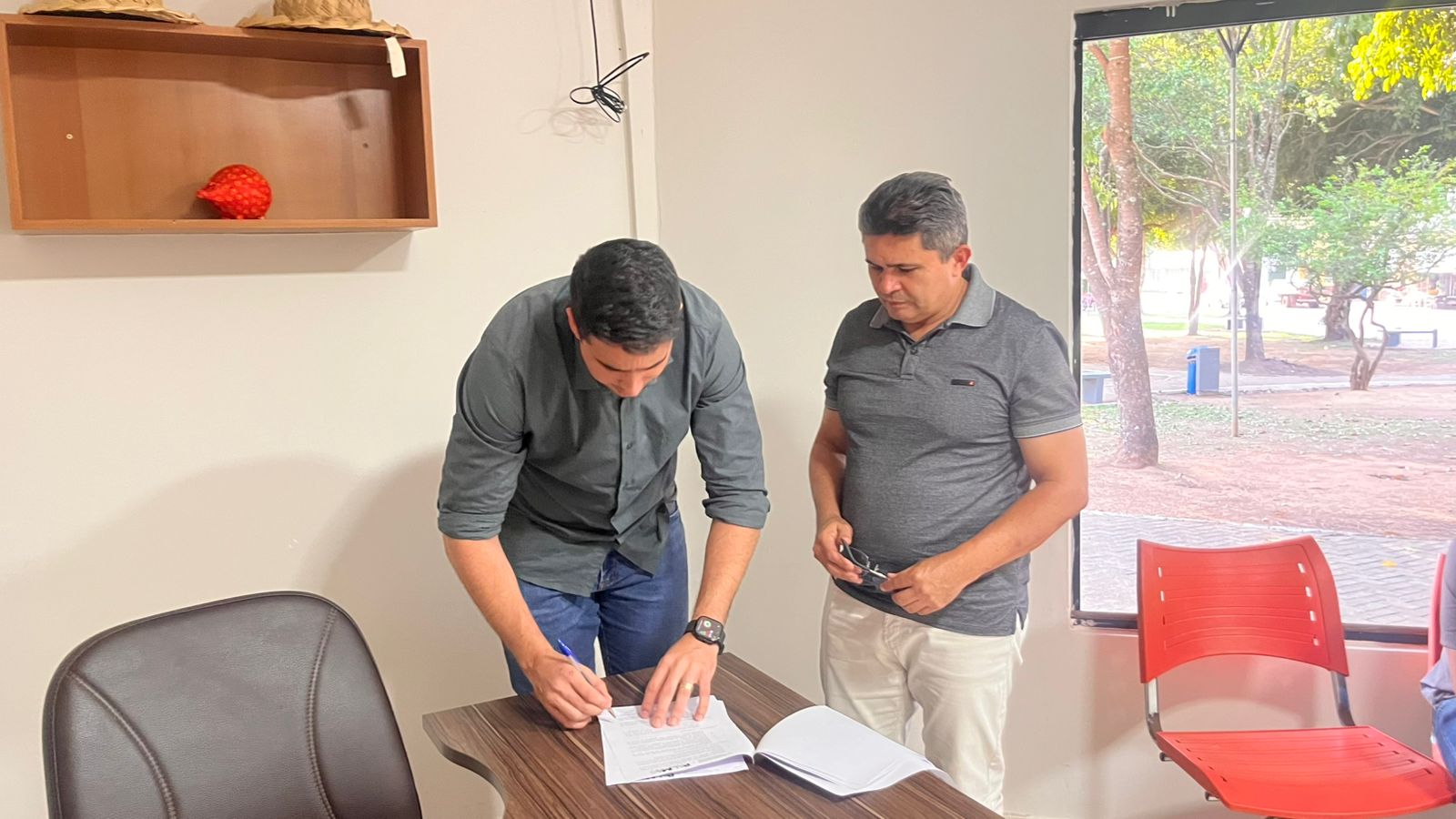 Prefeitura de Palmas traça estratégia para fortalecer agricultura familiar através de cooperação técnica