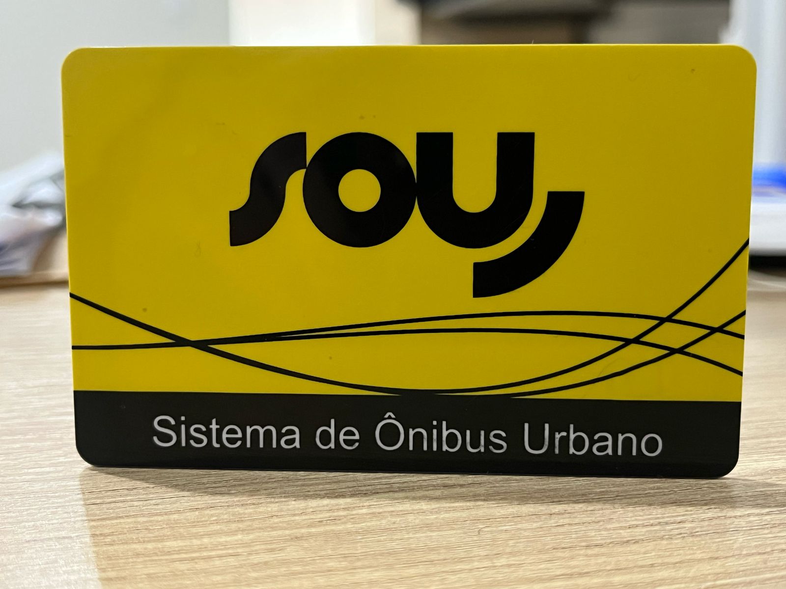 Com novo sistema, usuários do transporte coletivo precisam requerer novos cartões de recarga