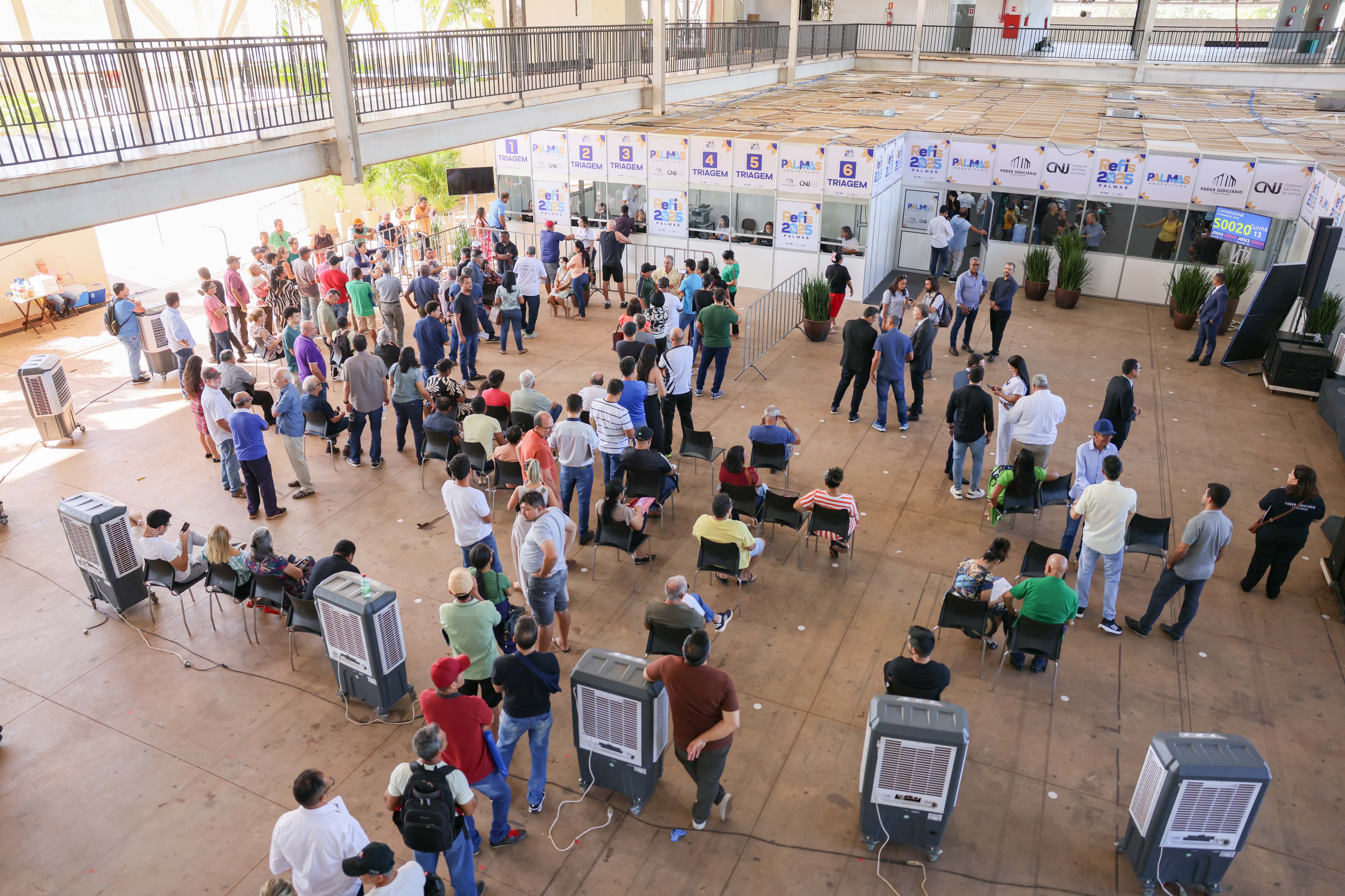 REFINS 2025 Data:2/06/2025Local: Centro de Convenções