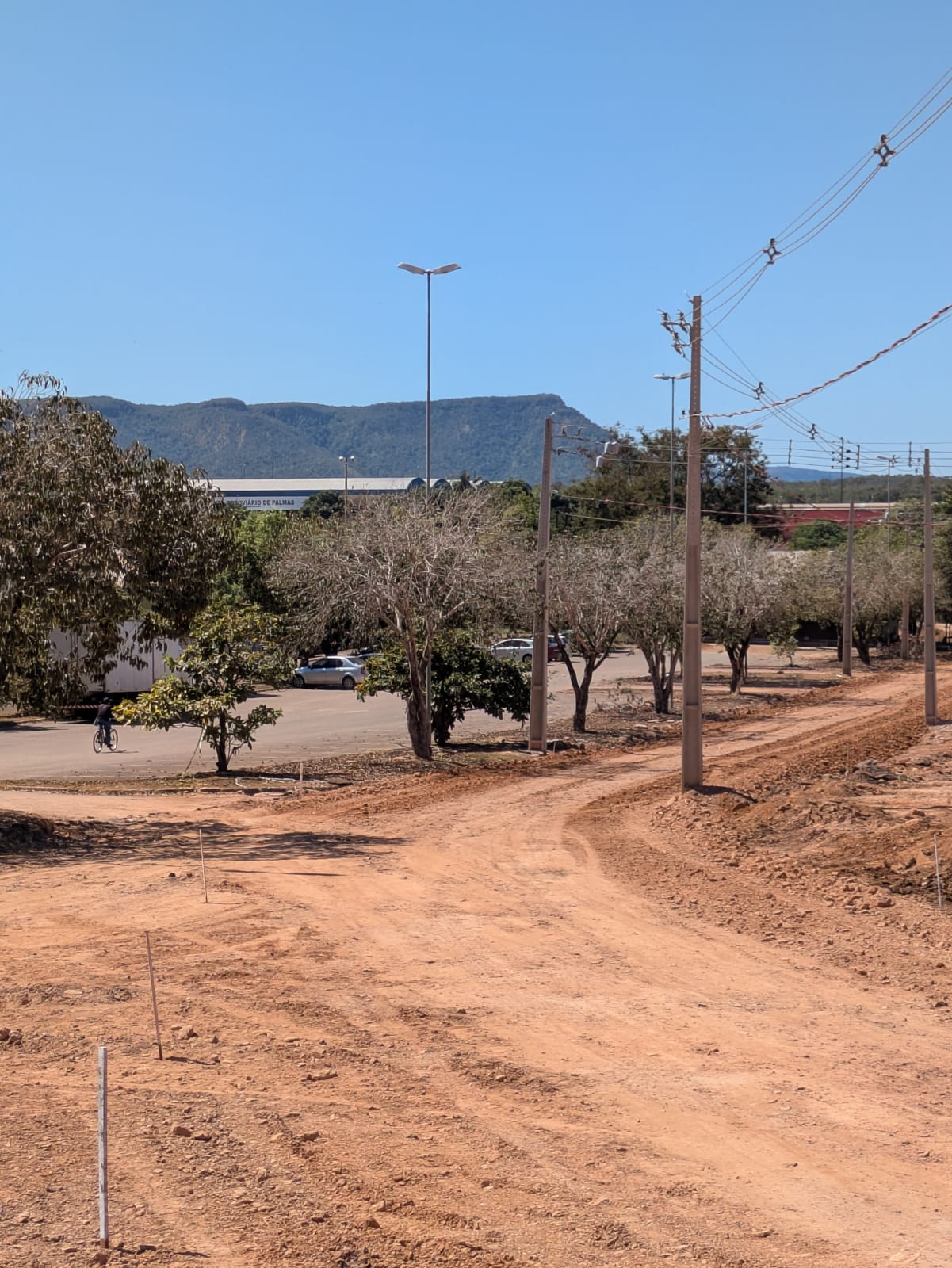Prefeitura de Palmas orienta empresas sobre autorização obrigatória para obras que impactam o trânsito