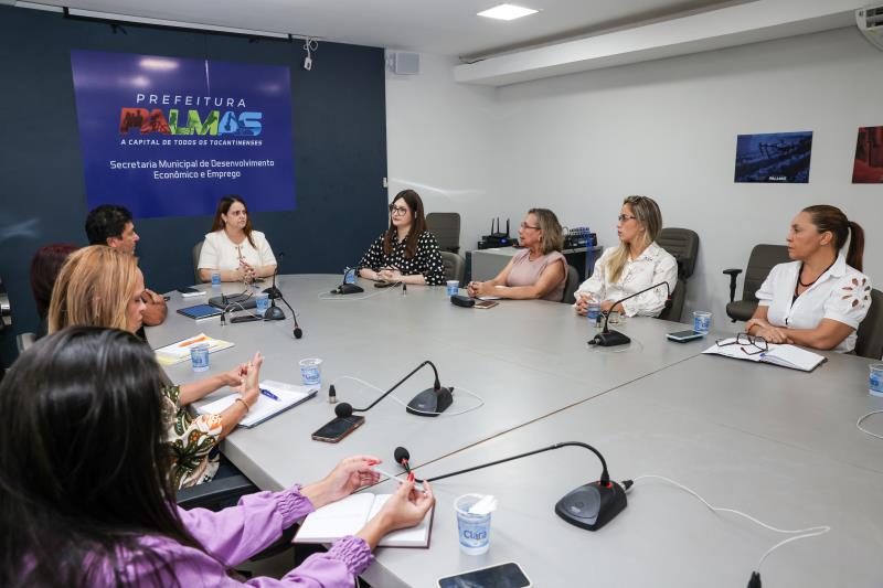 Prefeitura desenvolve projeto para estimular o empreendedorismo feminino