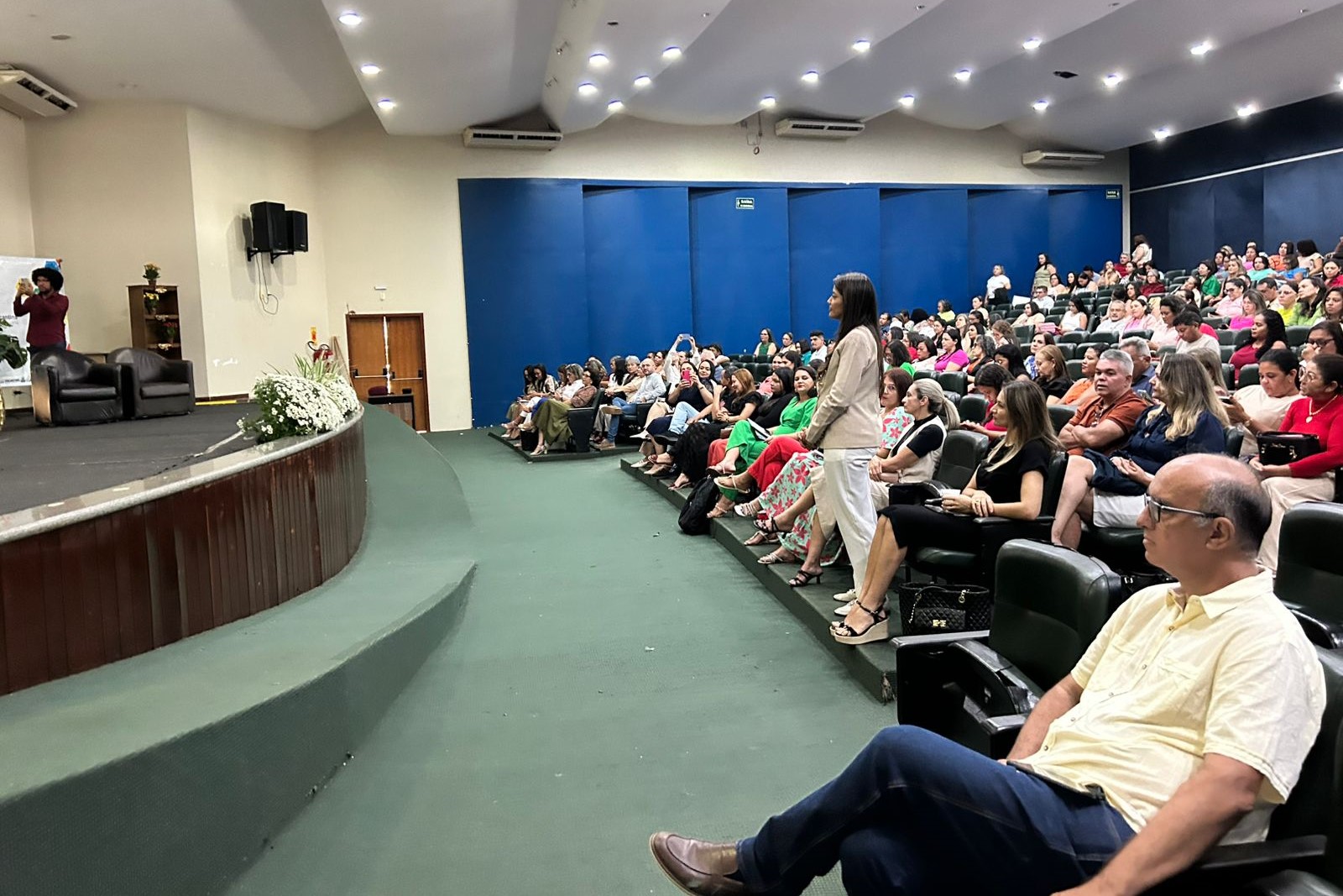 Seminário da Rede ColaborAção Tocantins teve participação da Prefeitura de Palmas