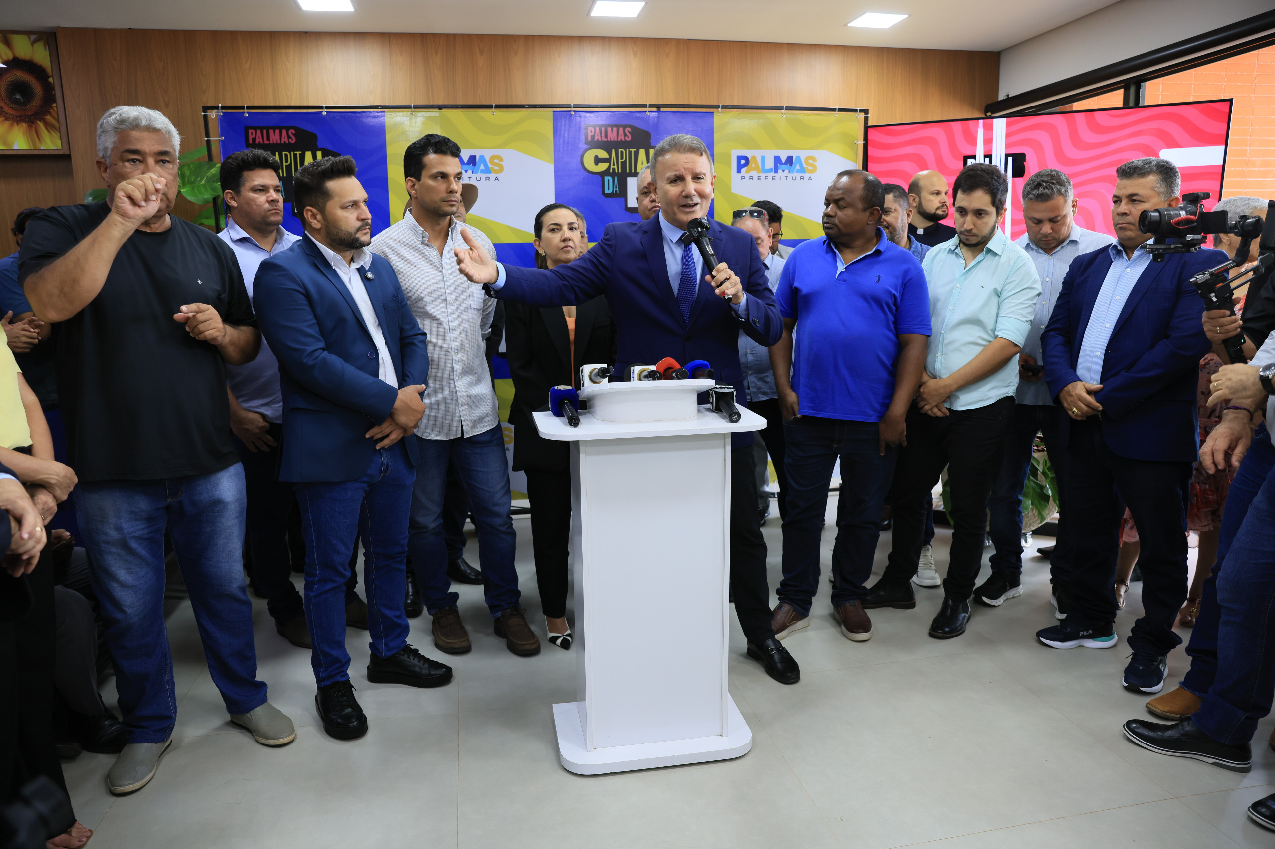 Prefeitura de Palmas retoma Capital da Fé e anuncia programação com grandes nomes da música gospel