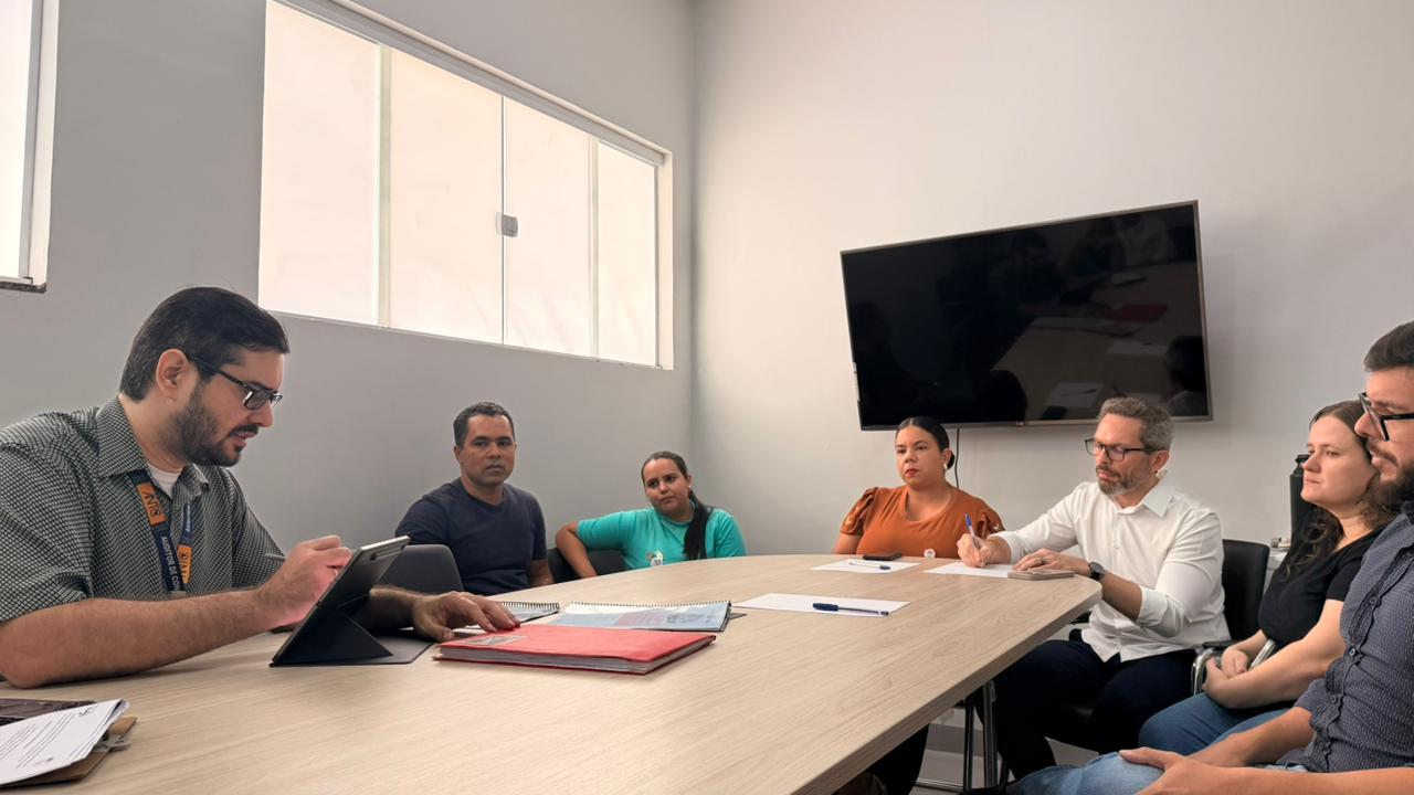 Prefeitura apresenta melhorias no atendimento de rotina da UPA Sul durante visita de rotina do TCE-TO