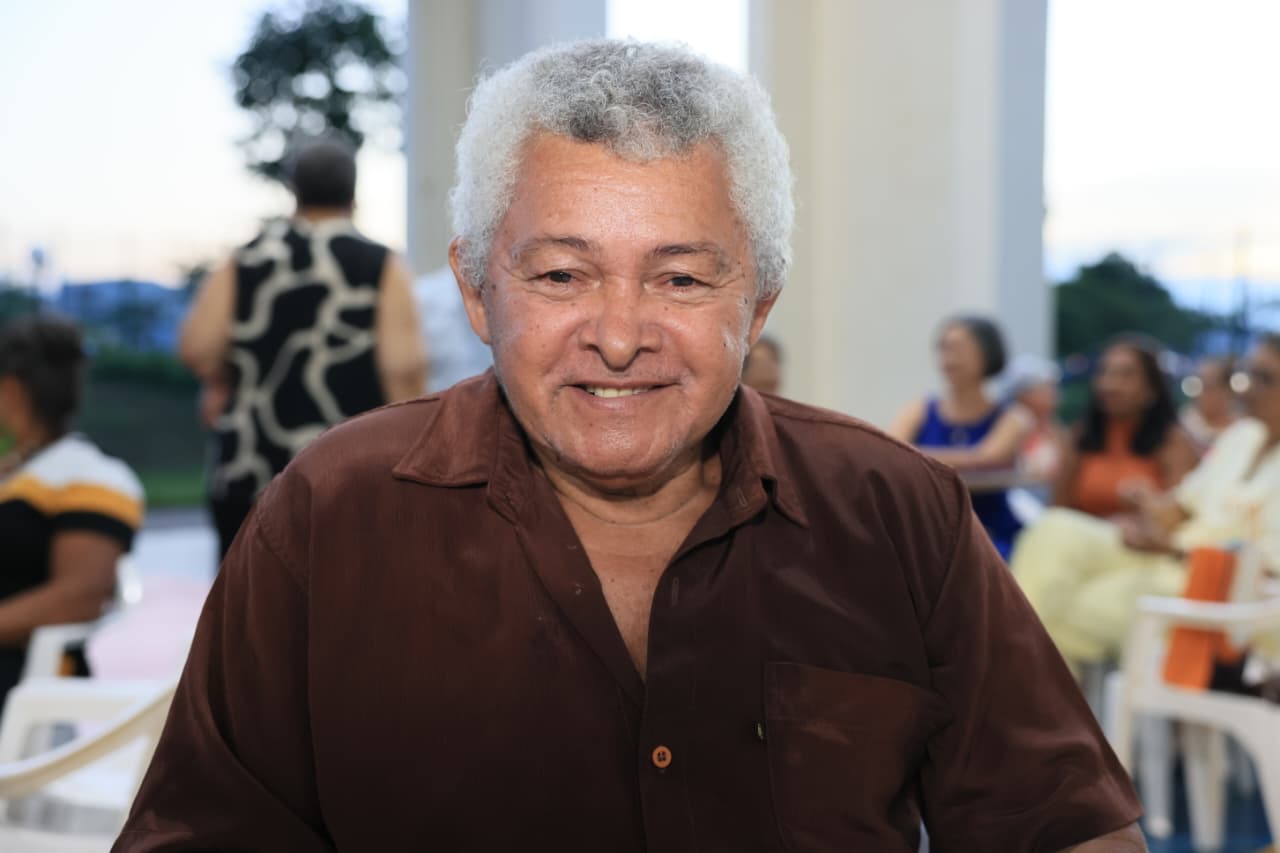 Nas férias, vou sentir muita falta”, afirmou o idoso Moisés Inácio Gomes, de 69 anos