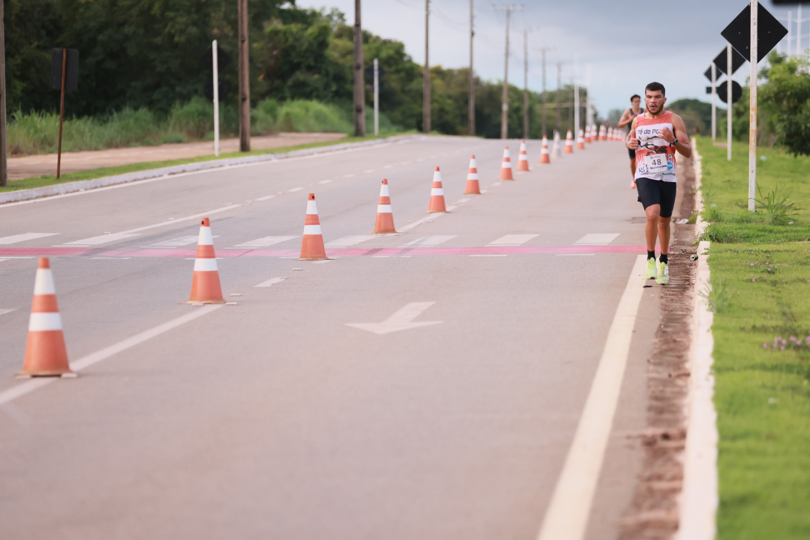 Diferentes setores da Prefeitura se mobilizam para dar apoio para organização de circuitos de corrida de rua -