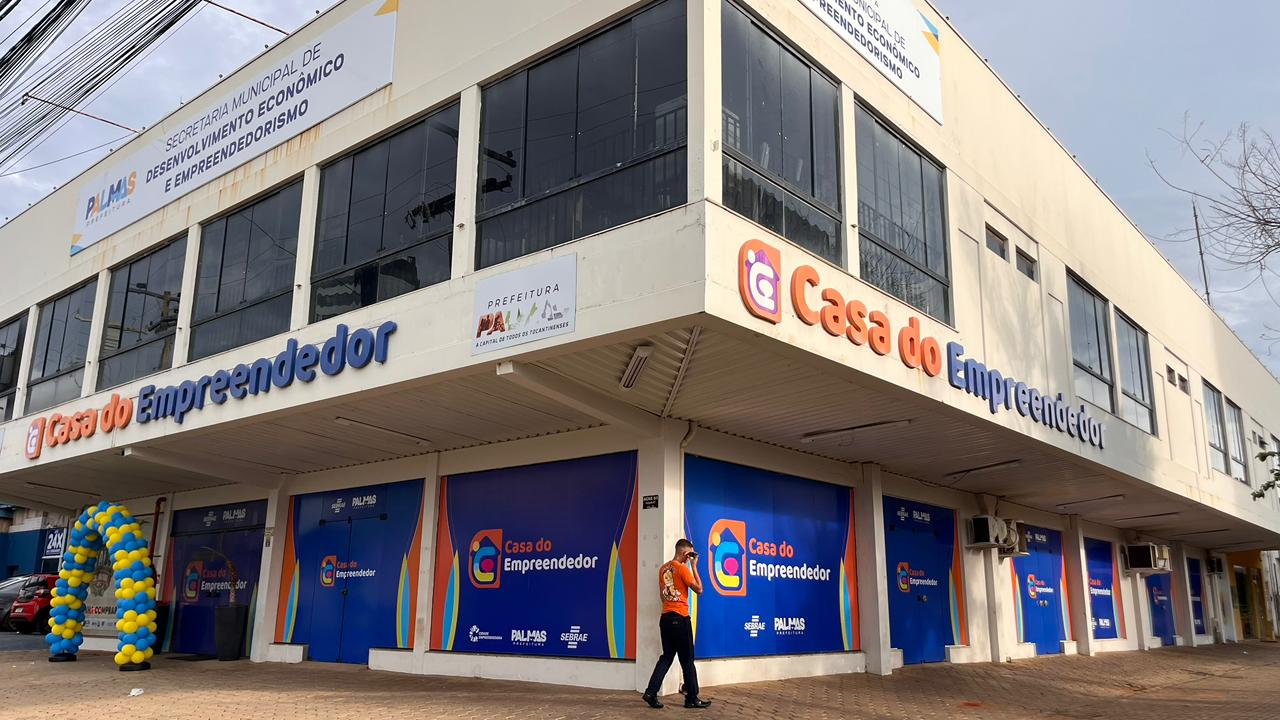 Casa do Empreendedor ultrapassa 100 mil atendimentos em 2025 e amplia serviços aos empreendedores palmenses