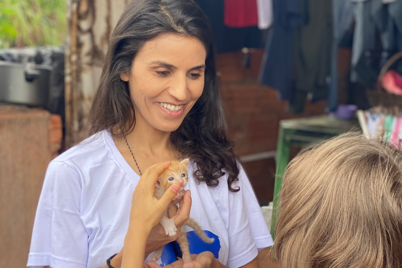 Prefeitura de Palmas incentiva adoção e reforça cuidados no Dia Nacional dos Animais