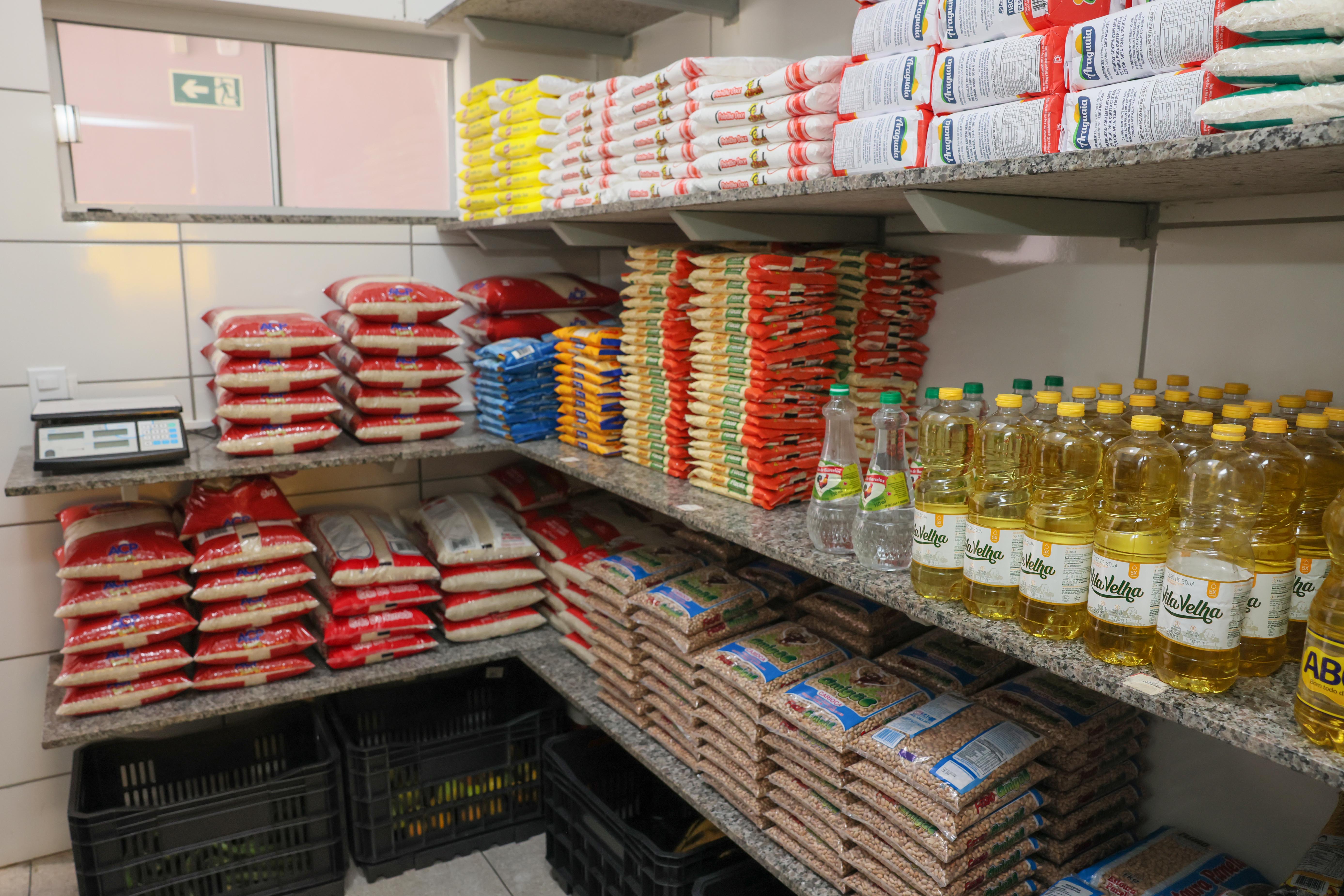 A formação vai abordar temas como critérios de higiene e segurança alimentar, procedimentos adequados de conferência, além de orientações sobre armazenamento correto