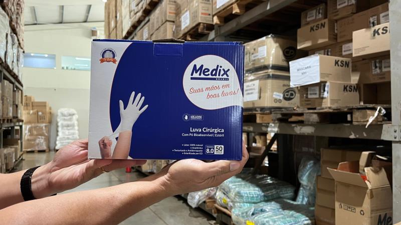 Saúde requisita insumos e medicamentos para normalizar estoques