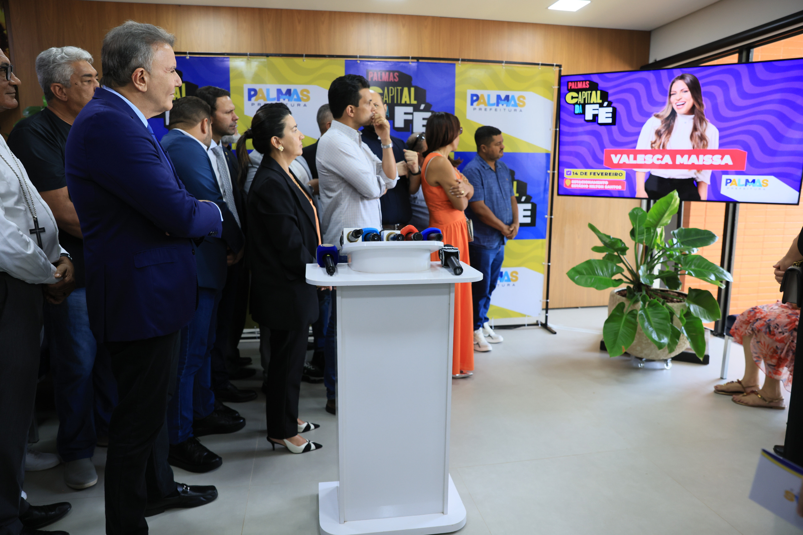 Atrações foram apresentadas durante coletiva de imprensa realizada nesta quinta-feira, 15
