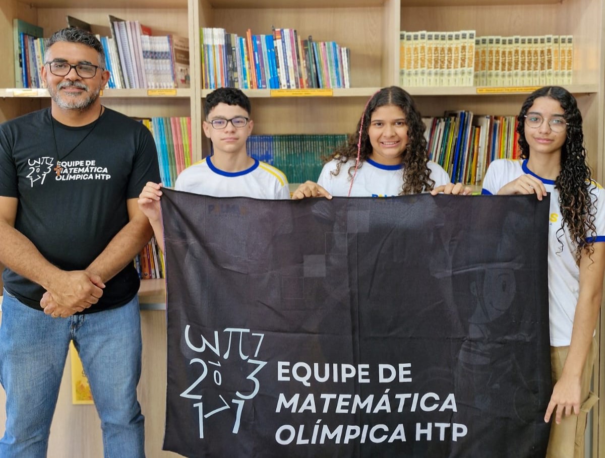 Alunos da Escola Henrique Talone são finalistas da Olimpíada de Matemática da Unicamp
